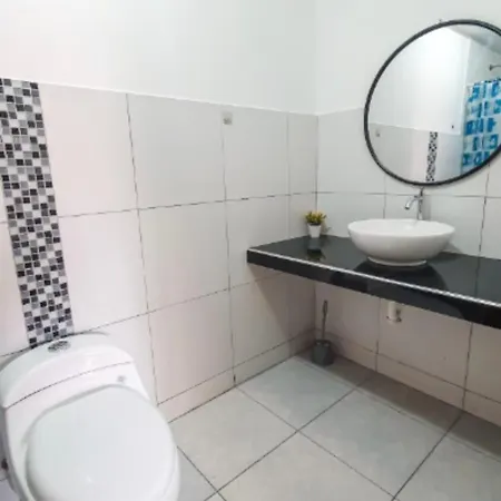 Departamento Valentina Apartment